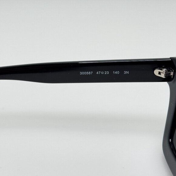Michael Kors Sunglasses MK 9043 Central Park 300587 Black 47-23-130 main image 4
